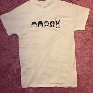 NWOT Bob’s Burgers T-Shirt